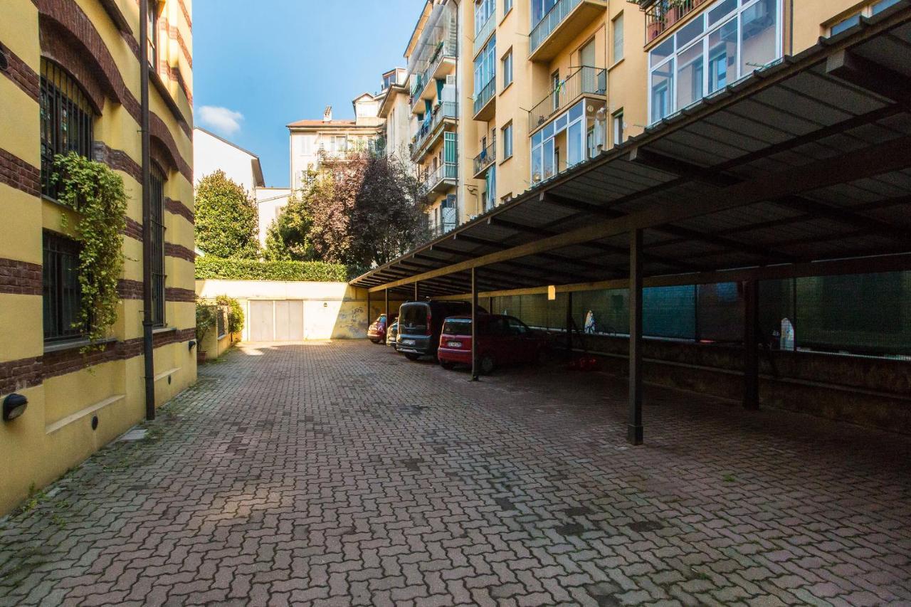 Vittorio Veneto Terrace Flat With Parking Daire Torino Dış mekan fotoğraf